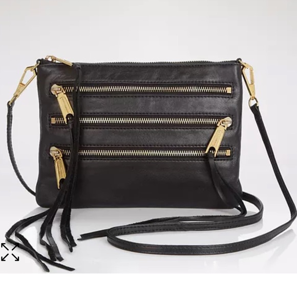Rebecca Minkoff Handbags - CLOSET CLEAROUT Rebecca Minkoff rocker crossbody